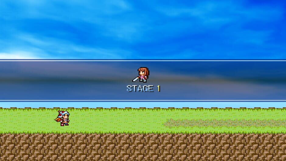 Blade Bros Action! Screenshot