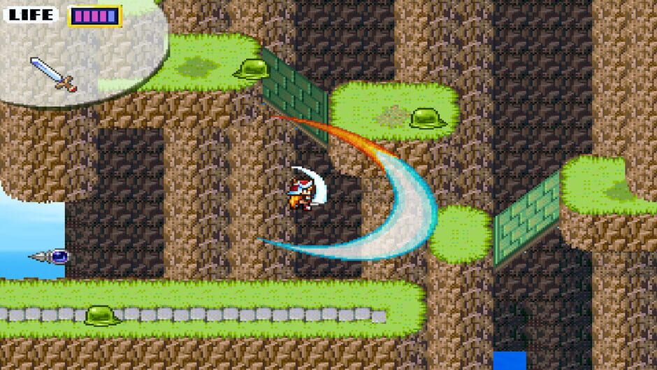 Blade Bros Action! Screenshot