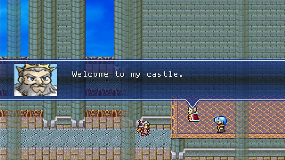 Blade Bros Action! Screenshot