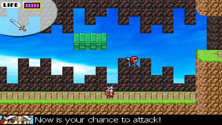 Blade Bros Action! Screenshot