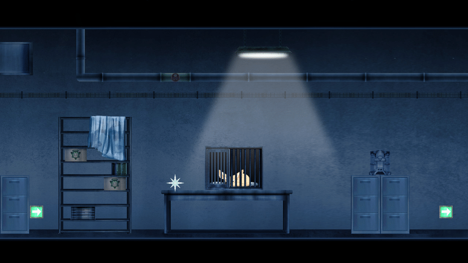 Pixel Game Maker Series LAB Screenshot