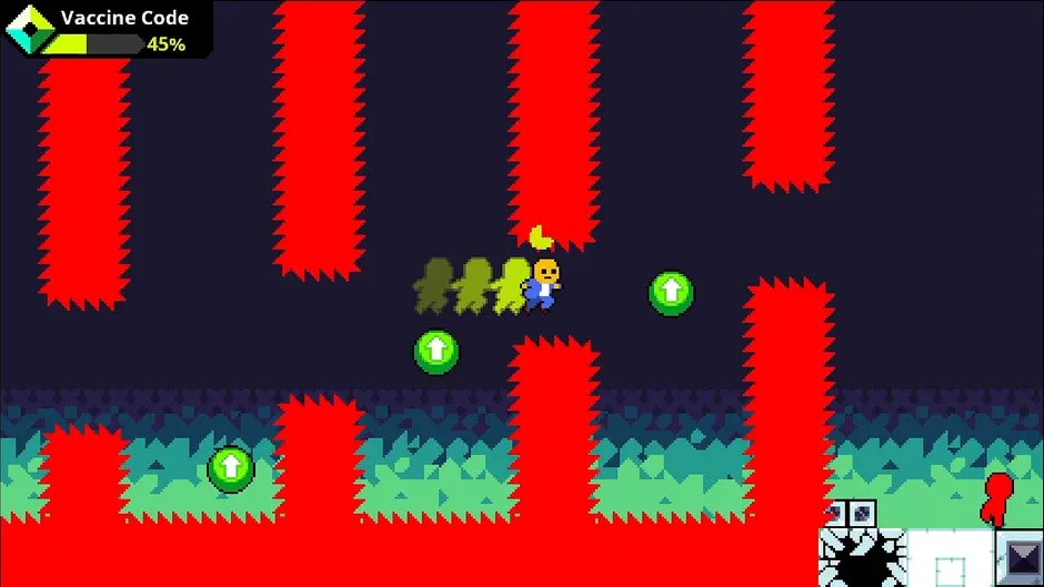 Capture d'écran de l'article