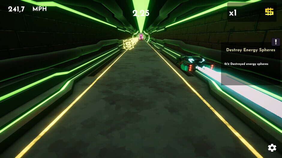 Metal World: Street Scraps Screenshot