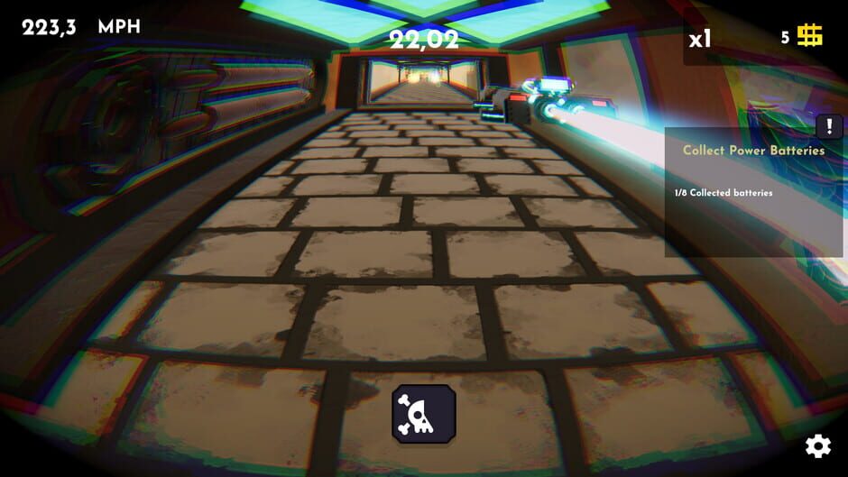 Metal World: Street Scraps Screenshot