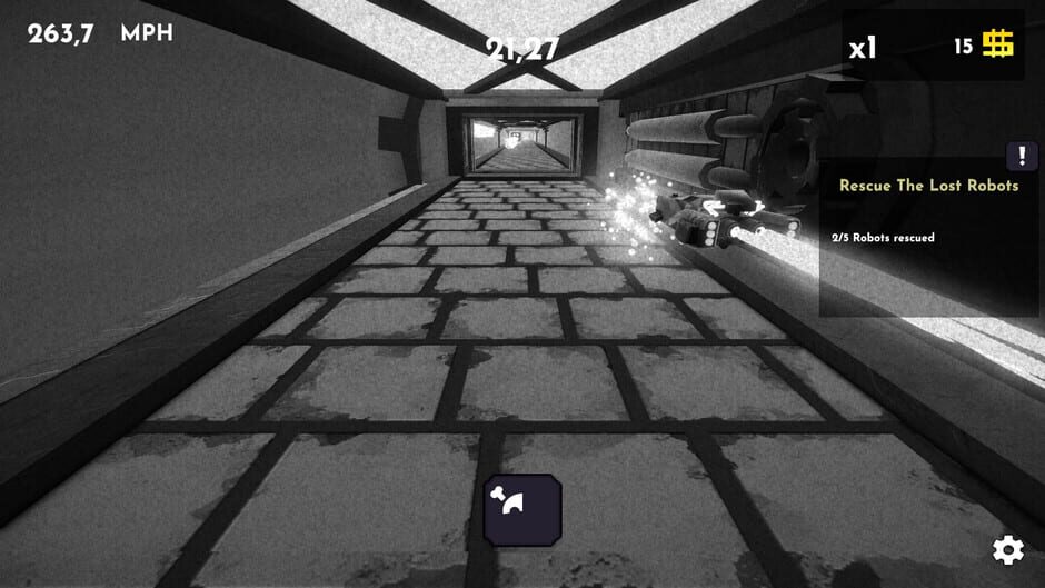 Metal World: Street Scraps Screenshot