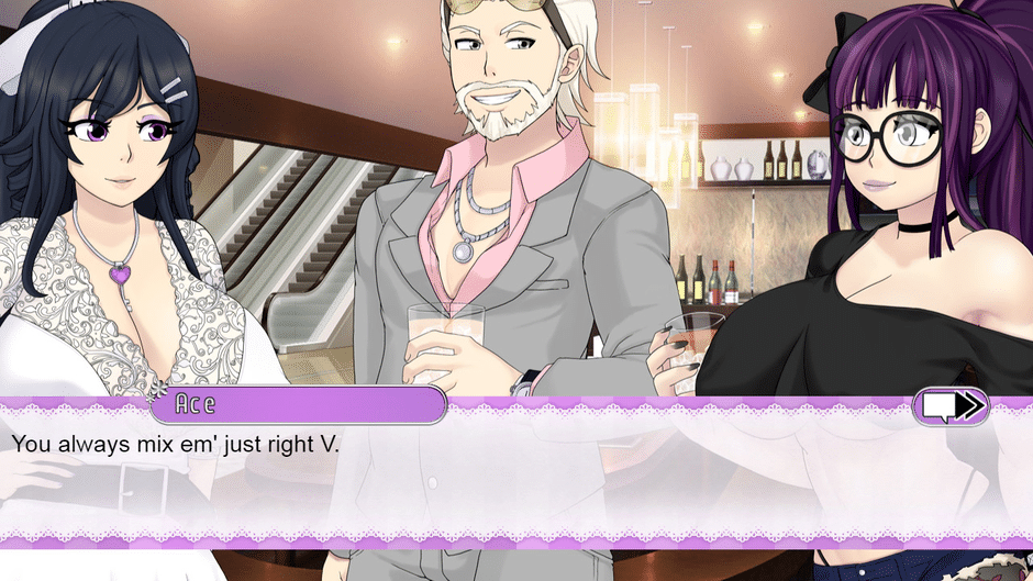 Umichan Sorani Screenshot