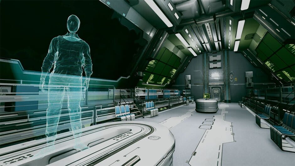 Predator and Wreck Screenshot