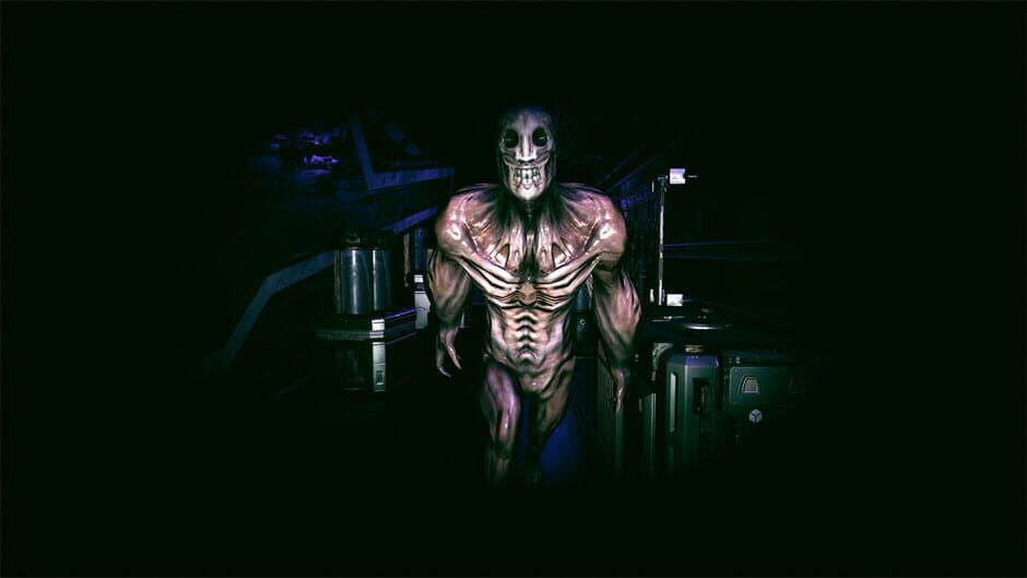 Predator and Wreck Screenshot