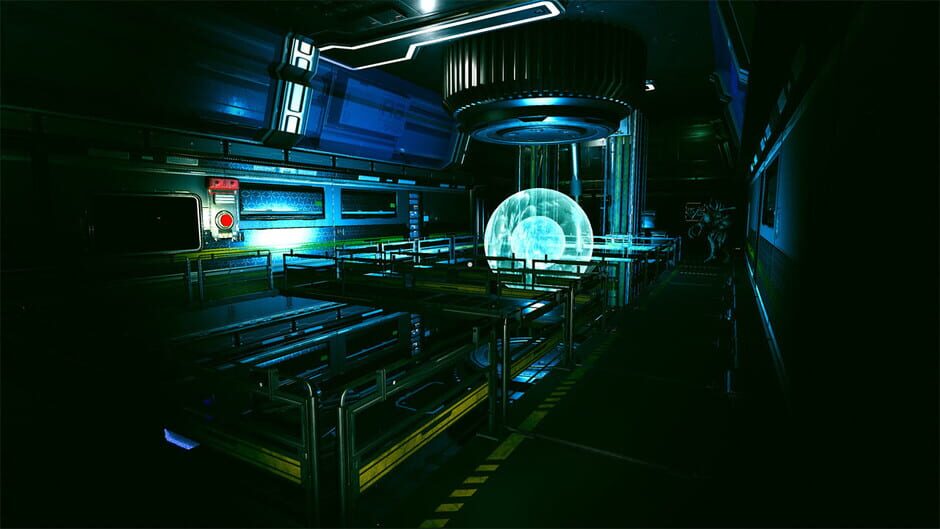 Predator and Wreck Screenshot