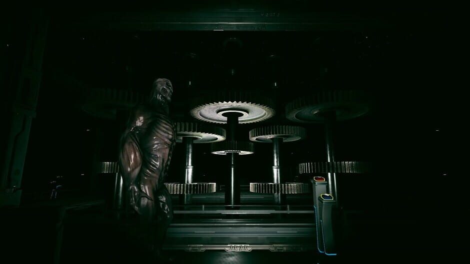 Predator and Wreck Screenshot