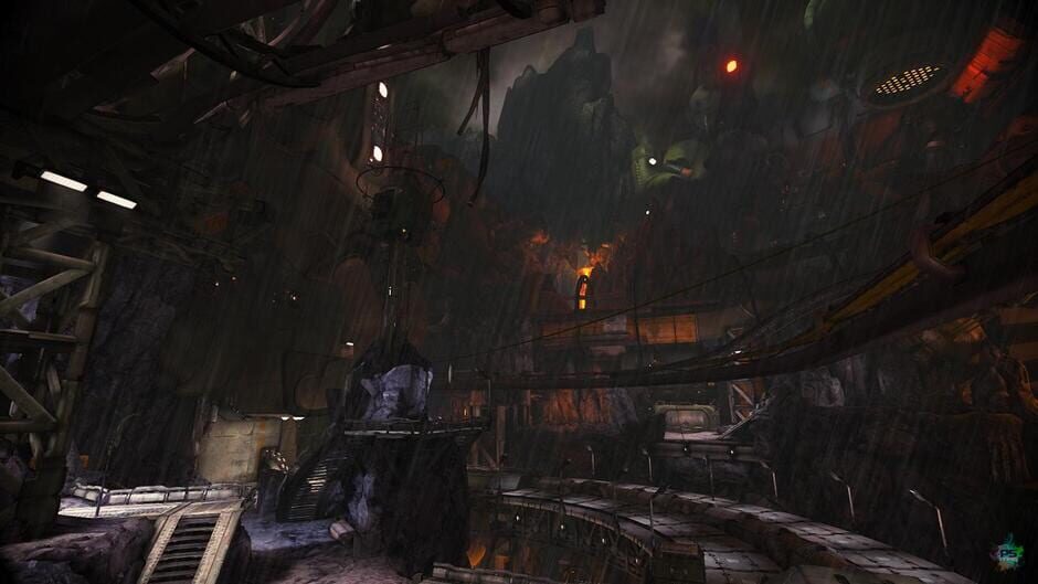 Warframe: Dark Sectors screenshot