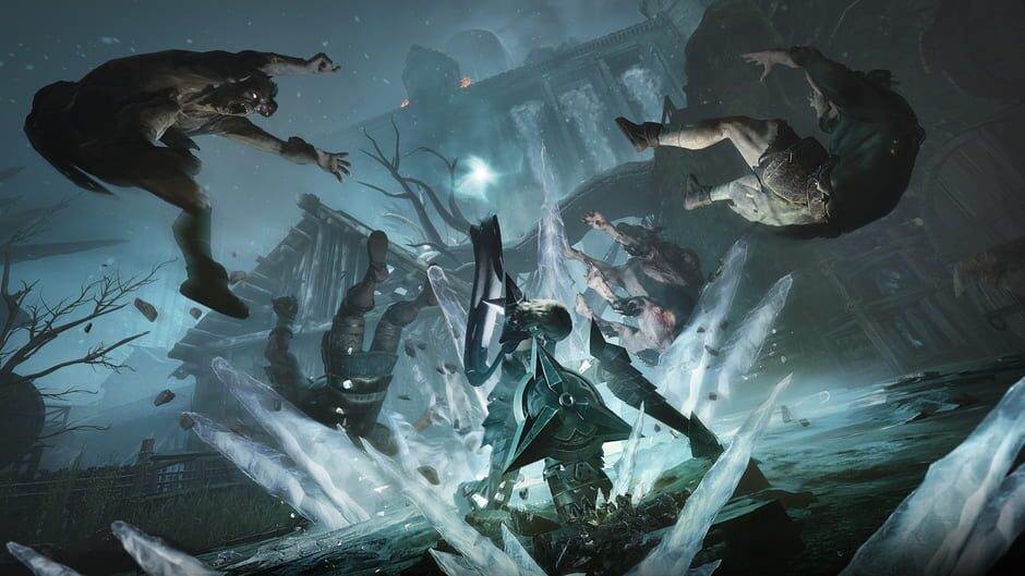 Soulstice Screenshot