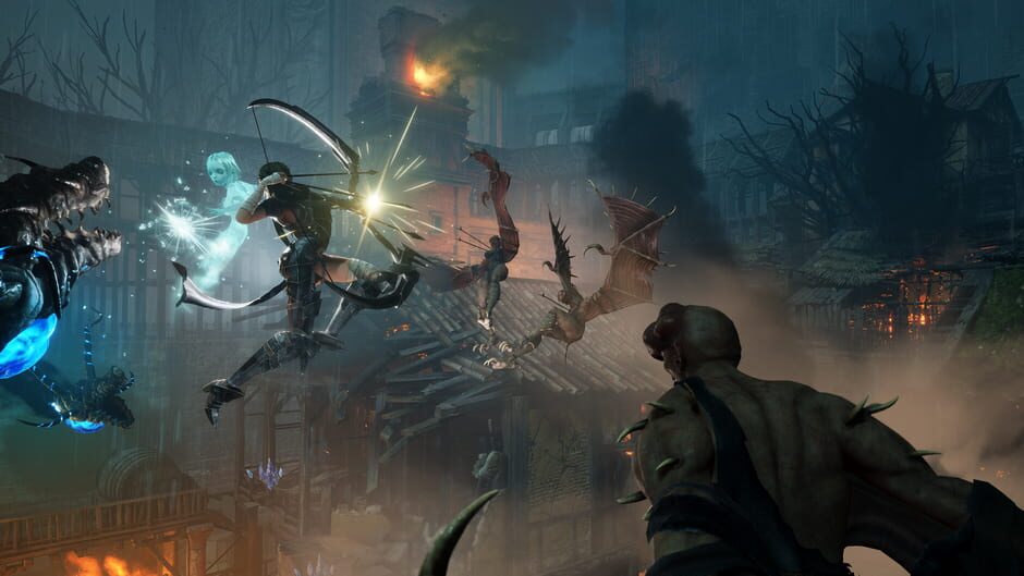 Soulstice Screenshot