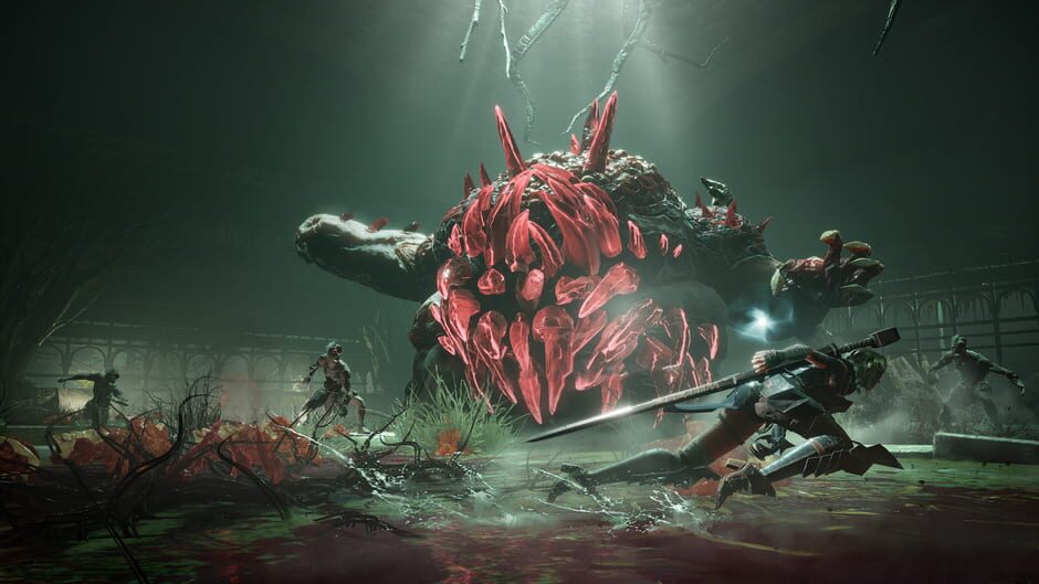 Soulstice Screenshot