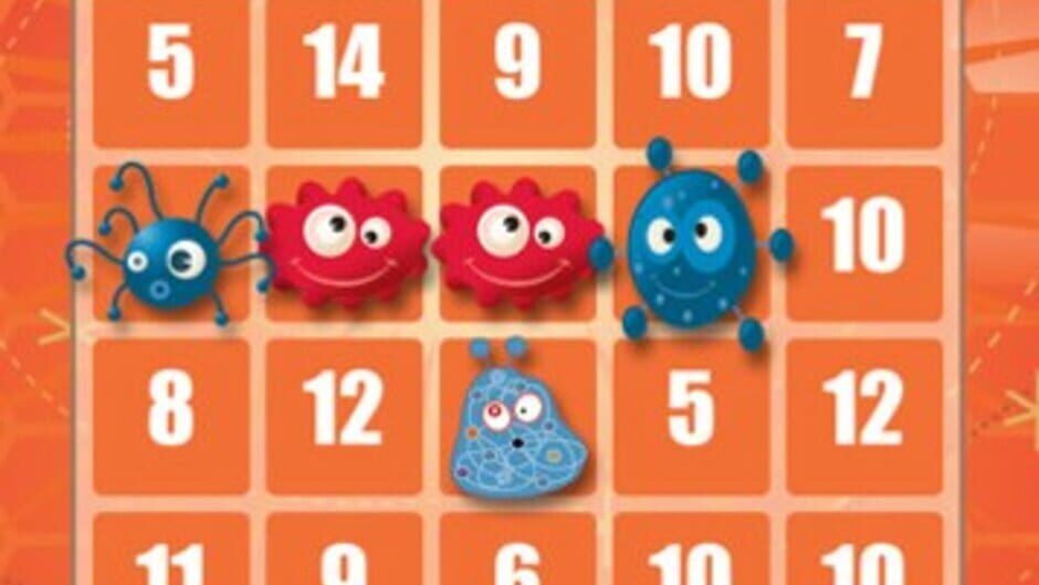 Math Bingo screenshot 2