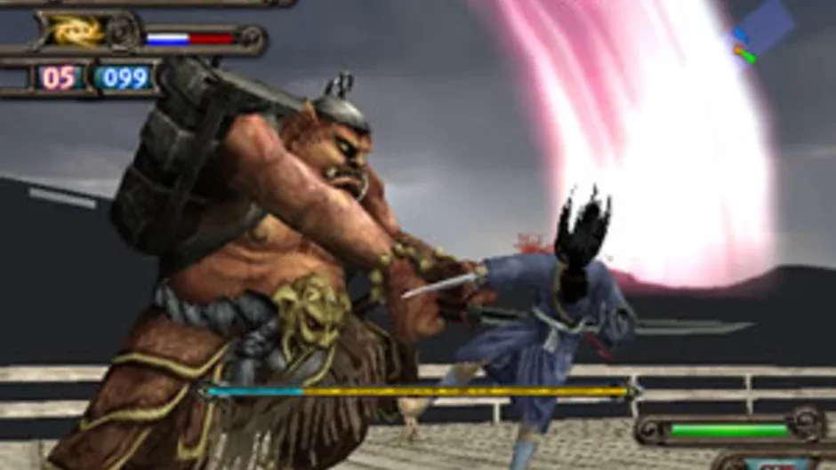 Blood Will Tell: Tezuka Osamu's Dororo screenshot 3