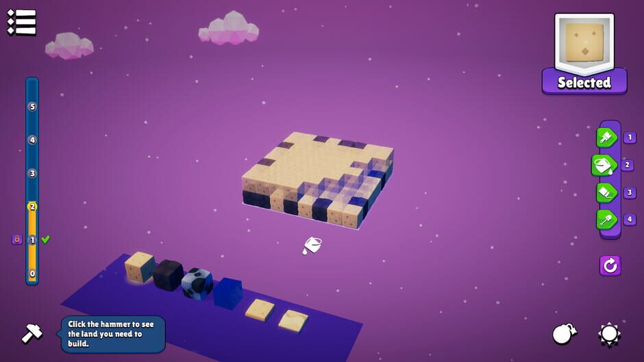 Build Lands Screenshot