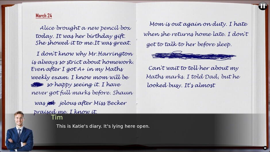 It's Time Screenshot