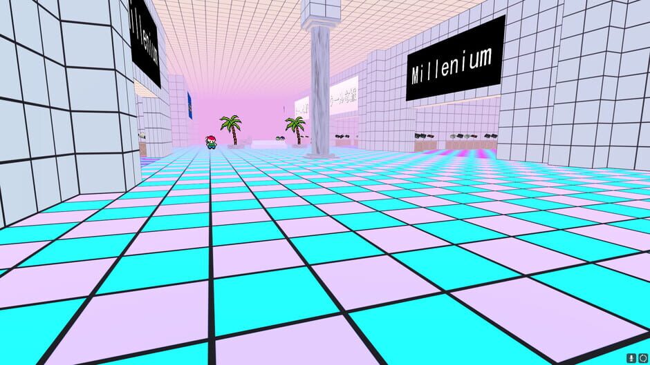 Sunset Mall: Classic screenshot