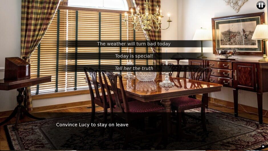 It's Time Screenshot