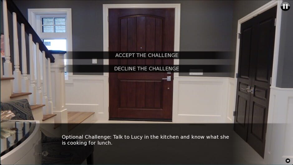 It's Time Screenshot