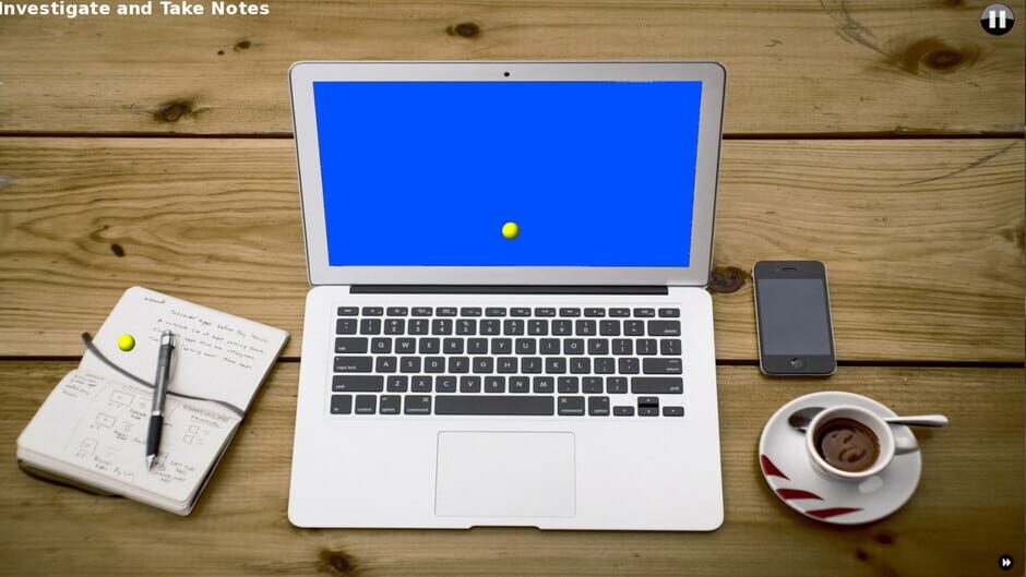 It's Time Screenshot