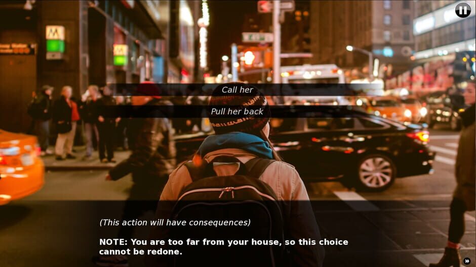 It's Time Screenshot