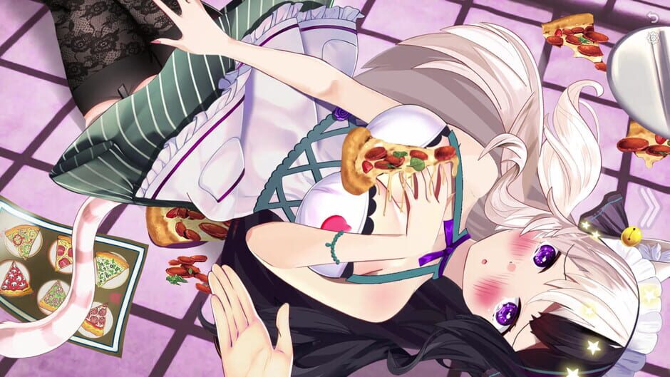 Maid PizzaHub Screenshot