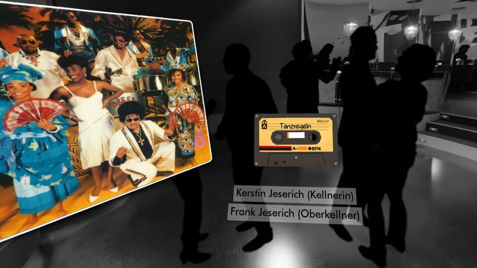 Astoria VR Screenshot