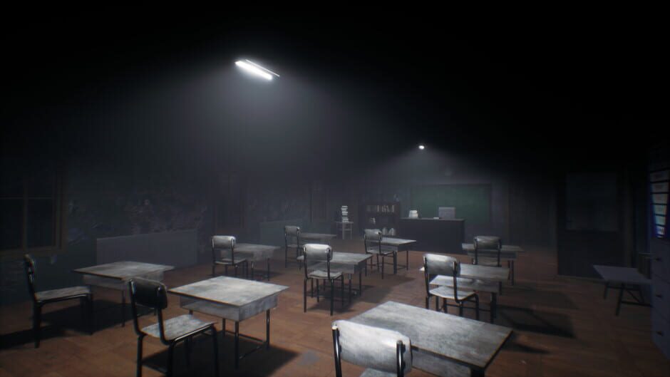 No Son of Mine Screenshot