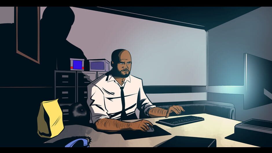 No Son of Mine Screenshot