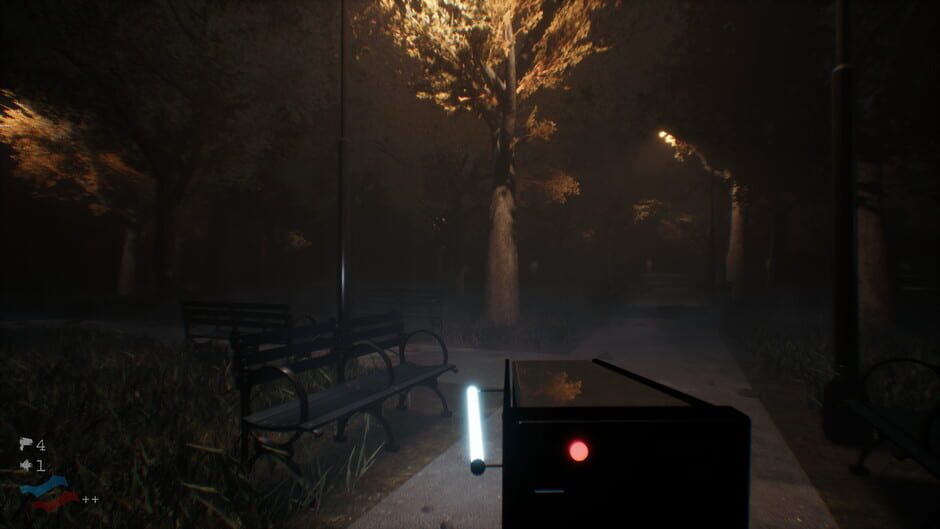 No Son of Mine Screenshot