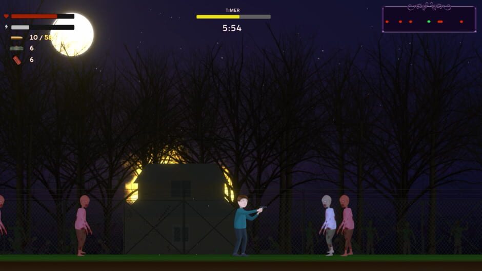 Survive 10 Minutes Please Screenshot