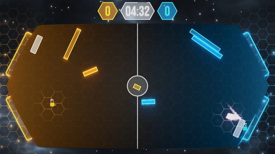 Dashpong Screenshot