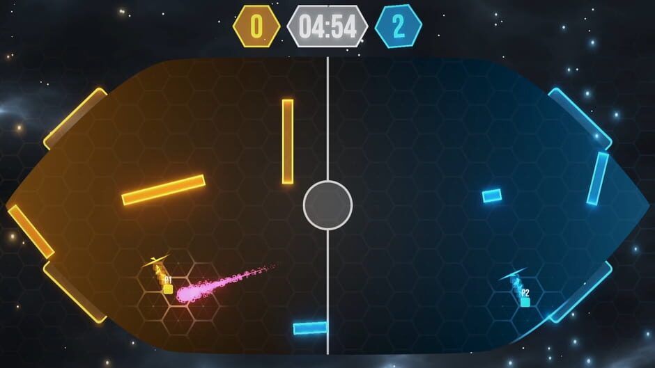 Dashpong Screenshot