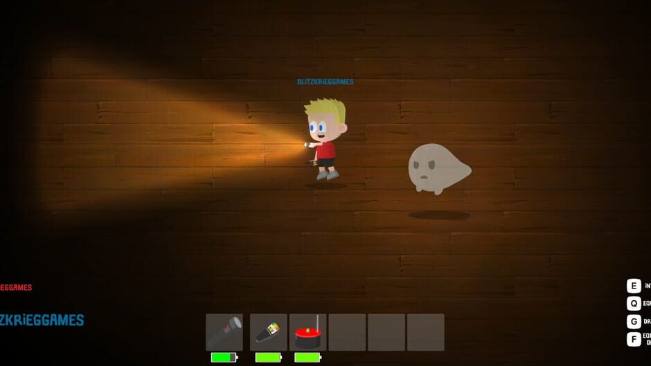 Petrified Screenshot