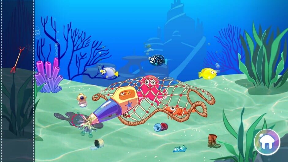 The World of a Mermaid Screenshot