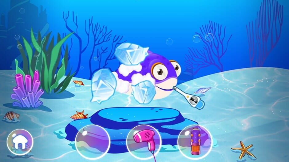 The World of a Mermaid Screenshot