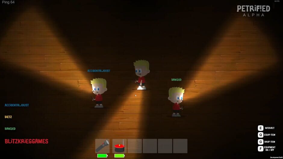 Petrified Screenshot