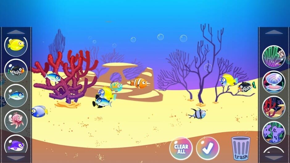 The World of a Mermaid Screenshot