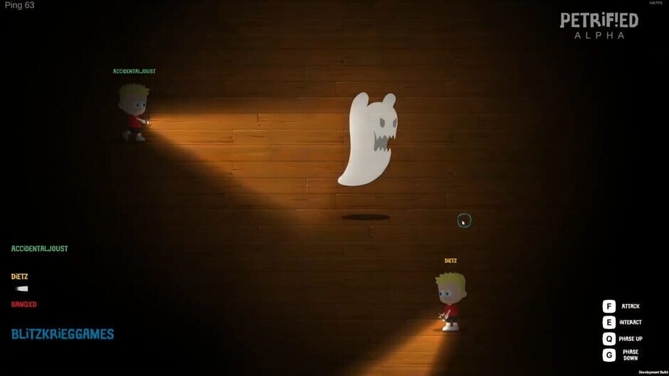 Petrified Screenshot