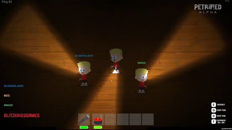 Petrified Screenshot