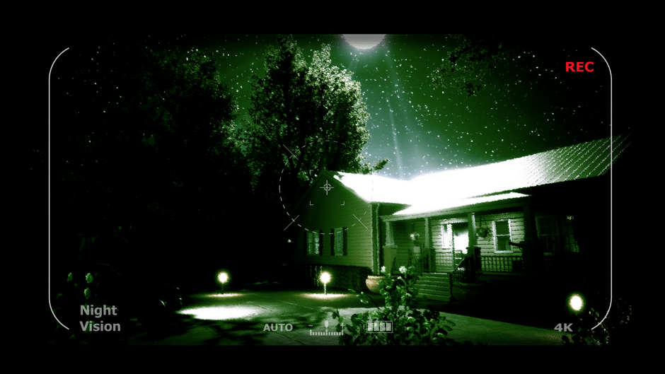 This is a Ghost Screenshot
