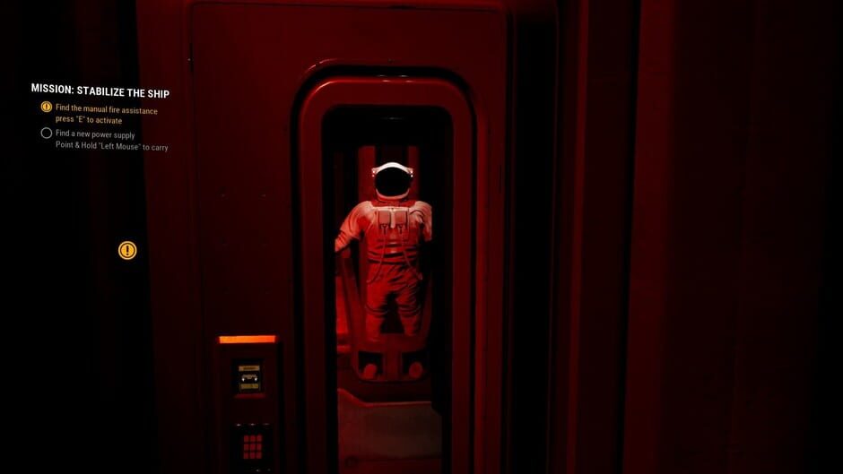 Saturn Menace Screenshot