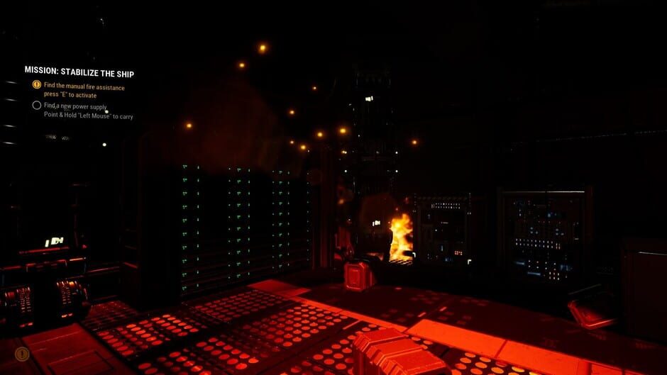 Saturn Menace Screenshot