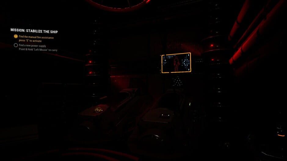 Saturn Menace Screenshot