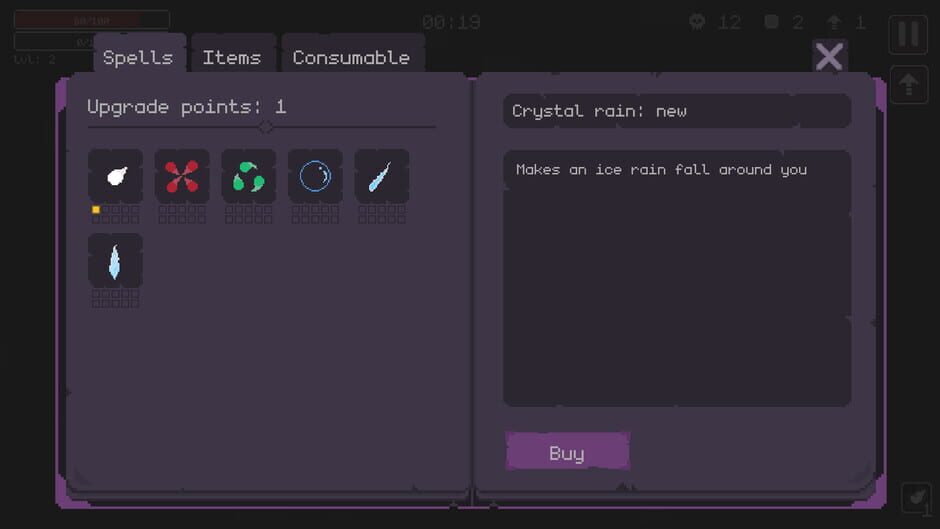 Endless Waves Survival Screenshot