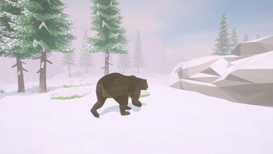 Cold Land Screenshot