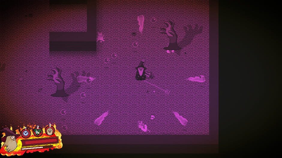 Magic War Screenshot