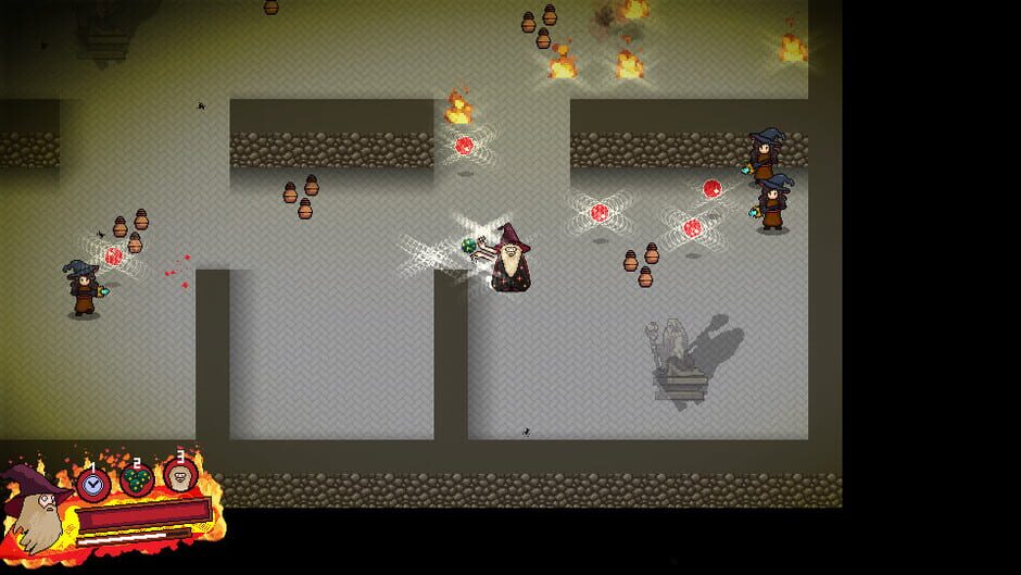 Magic War Screenshot